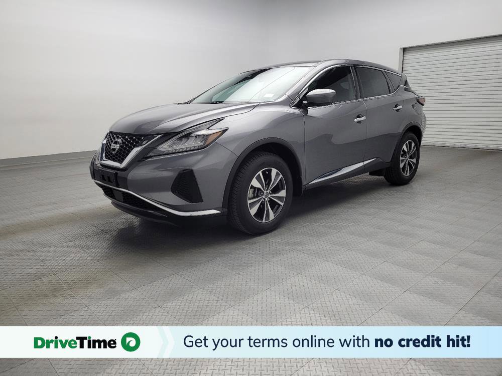 Used 2021 Nissan Murano S