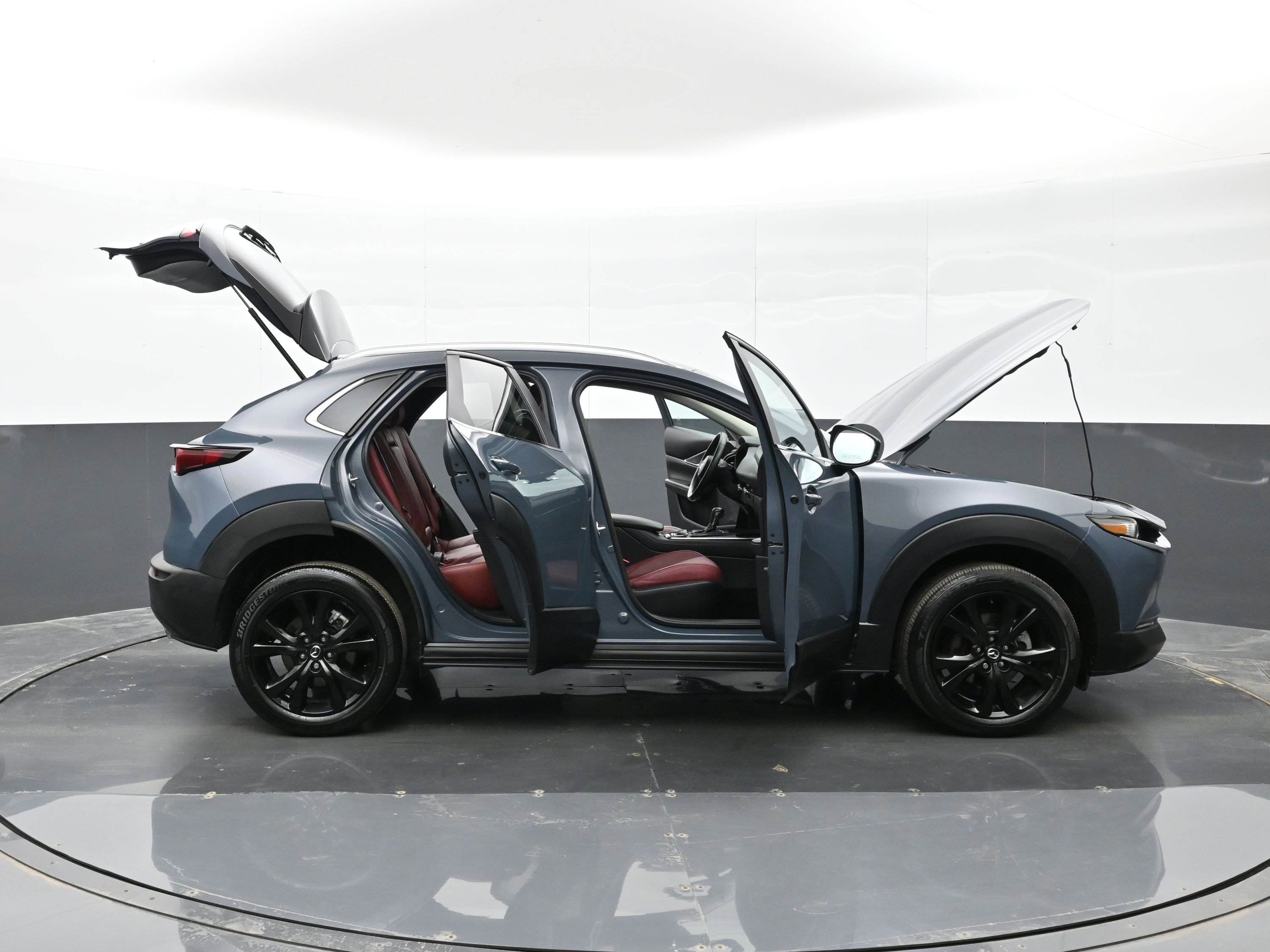 Used 2023 MAZDA CX-30 AWD 2.5 S w/ Preferred Package image 47