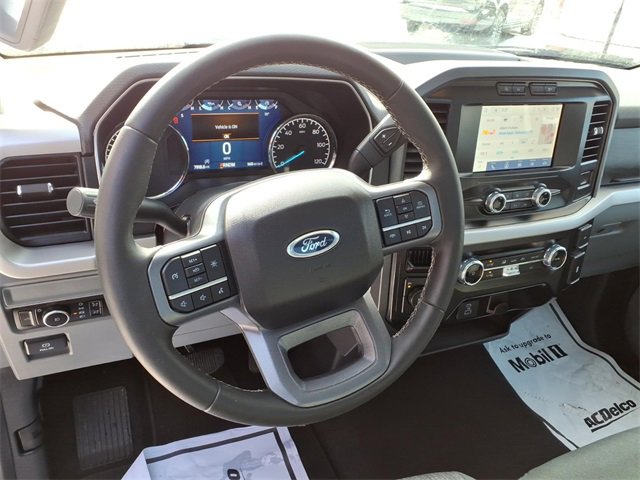 Used 2023 Ford F150 XLT w/ Equipment Group 301A Mid image 11