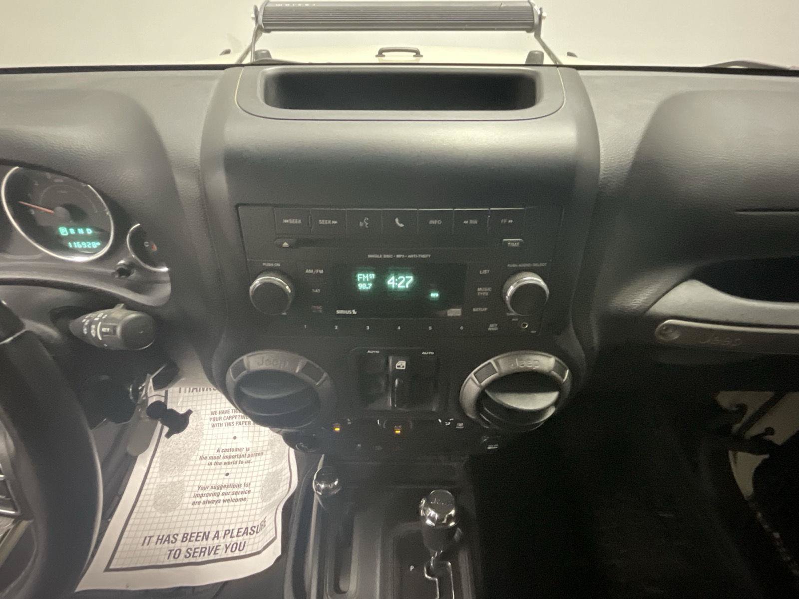 Used 2018 Jeep Wrangler Unlimited Sport S AWD/4WD image 15