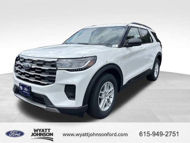 New 2026 Ford Explorer Active image 7