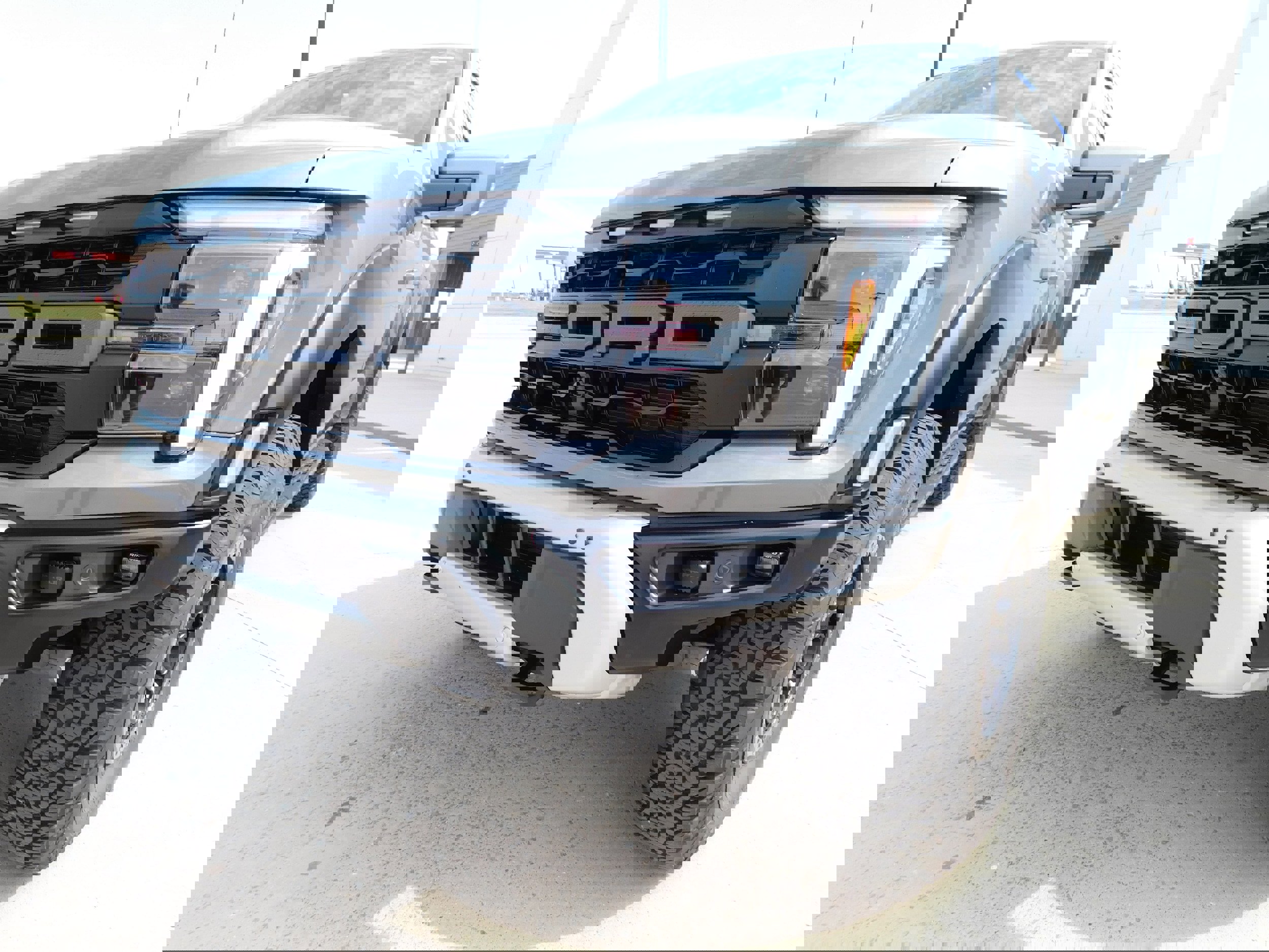 New 2025 Ford F150 Raptor image 3