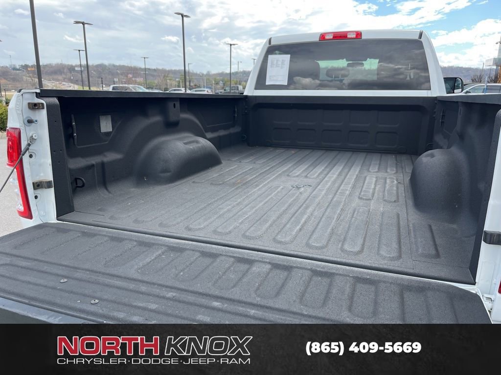 Used 2022 RAM 3500 Tradesman image 18