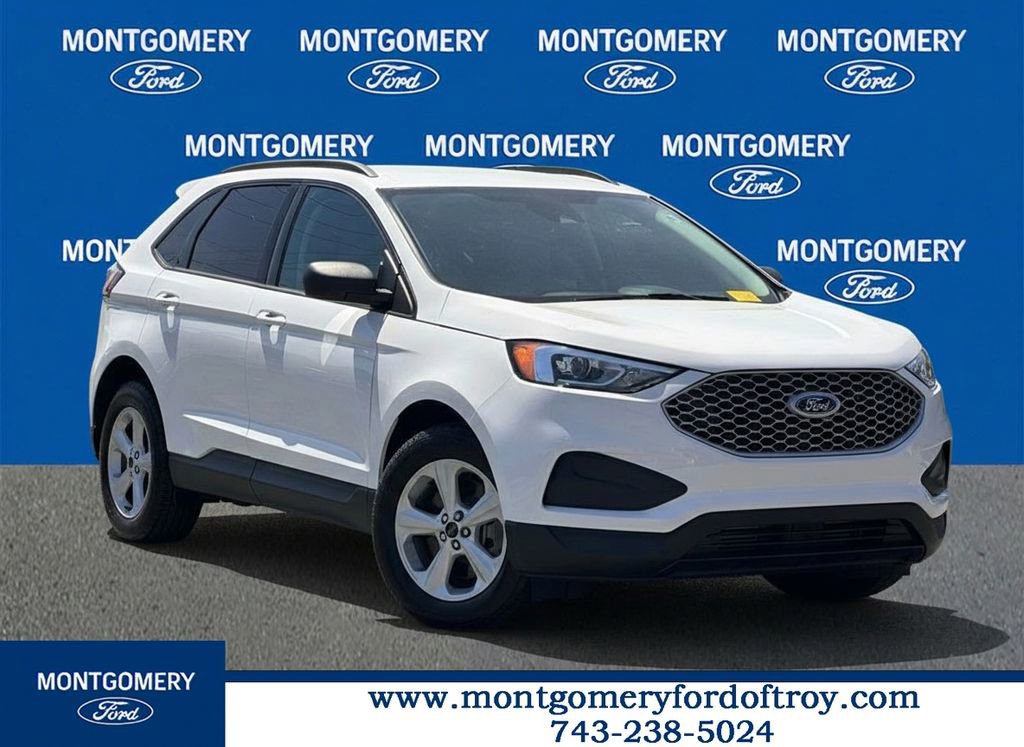 Used 2024 Ford Edge SE AWD/4WD image 1