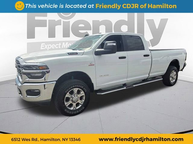 Used 2025 RAM 2500 Big Horn