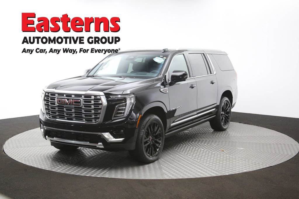 Used 2025 GMC Yukon XL Denali w/ Denali Reserve Package image 63