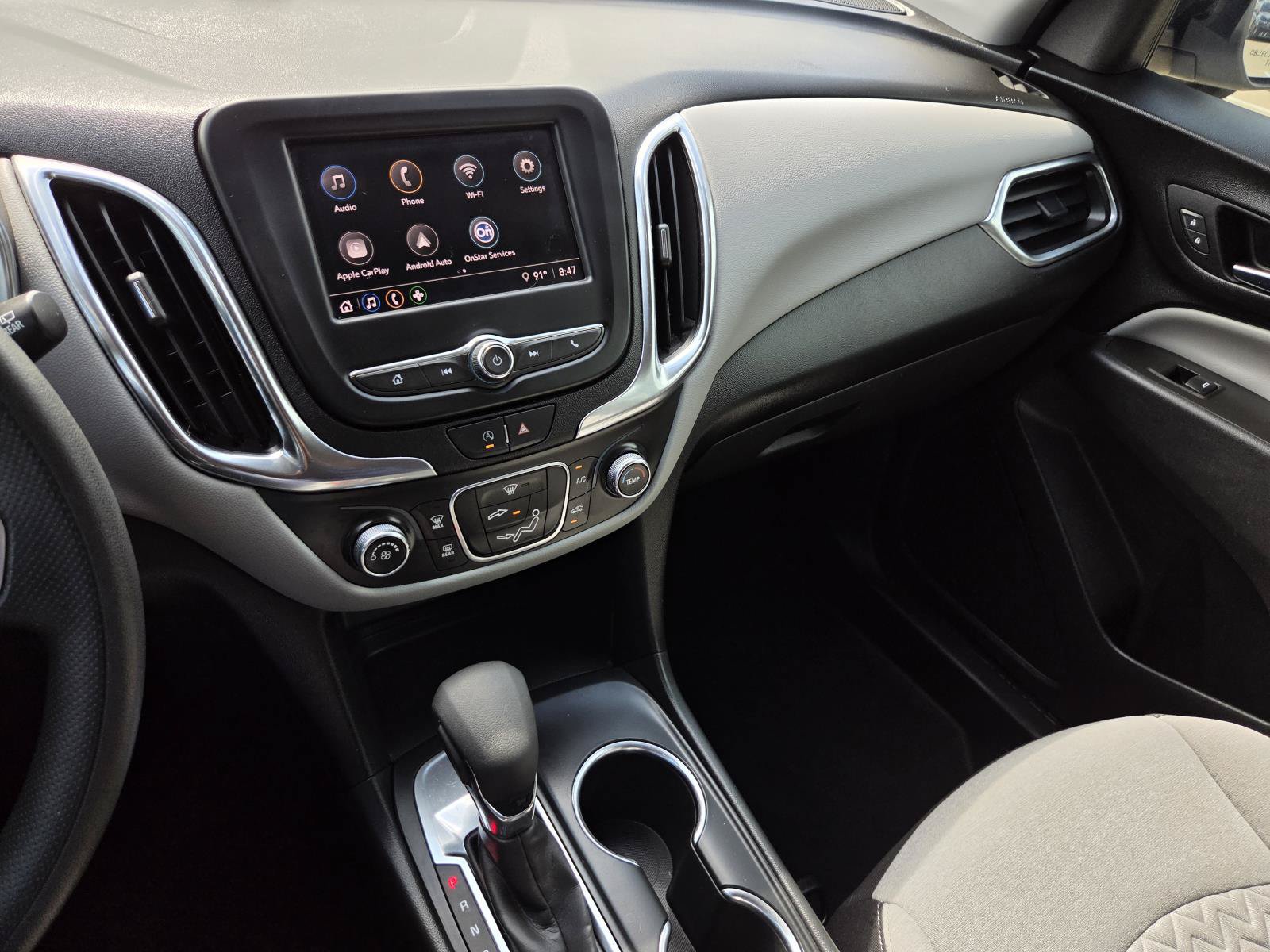 Used 2022 Chevrolet Equinox LS w/ LS Convenience Package FWD image 20