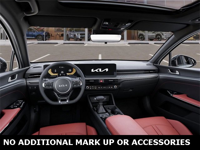 New 2025 Kia K5 GT-Line w/ GT-Line Premium Package image 14