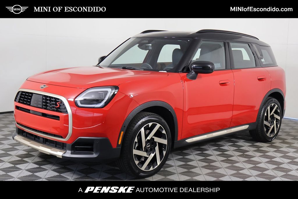 Certified 2025 MINI Cooper Countryman S