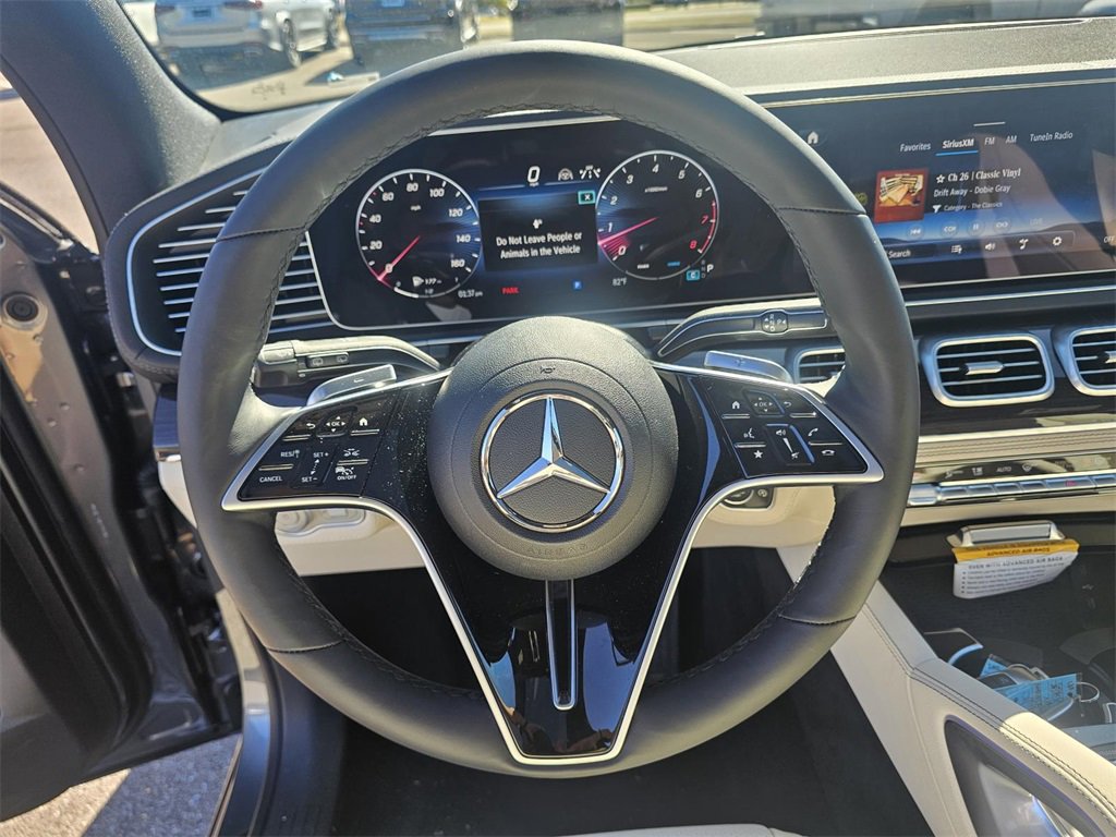 New 2026 Mercedes-Benz GLE 350 4MATIC image 16