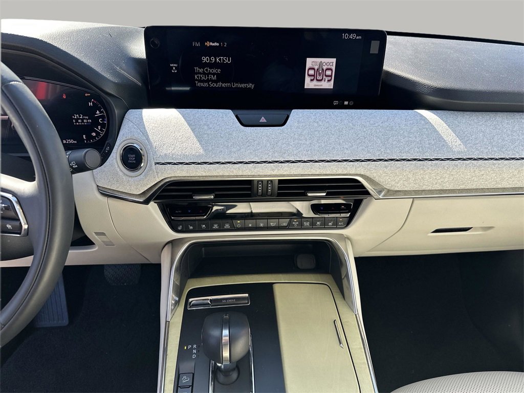 Used 2025 MAZDA CX-90 3.3 Turbo S w/ Premium Plus image 25