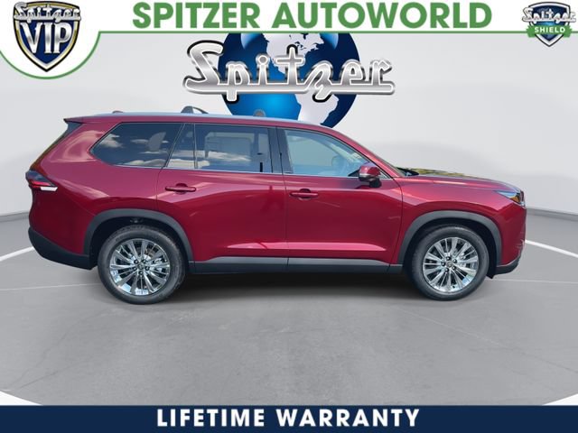 New 2026 Toyota Grand Highlander AWD image 10