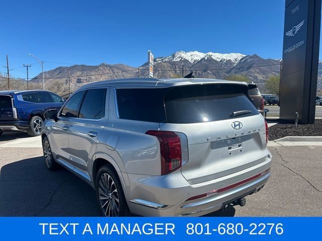 Used 2024 Hyundai Palisade Calligraphy AWD/4WD image 5
