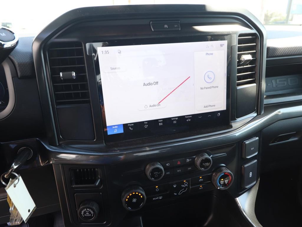 New 2026 Ford F150 STX w/ Equipment Group 200A image 19