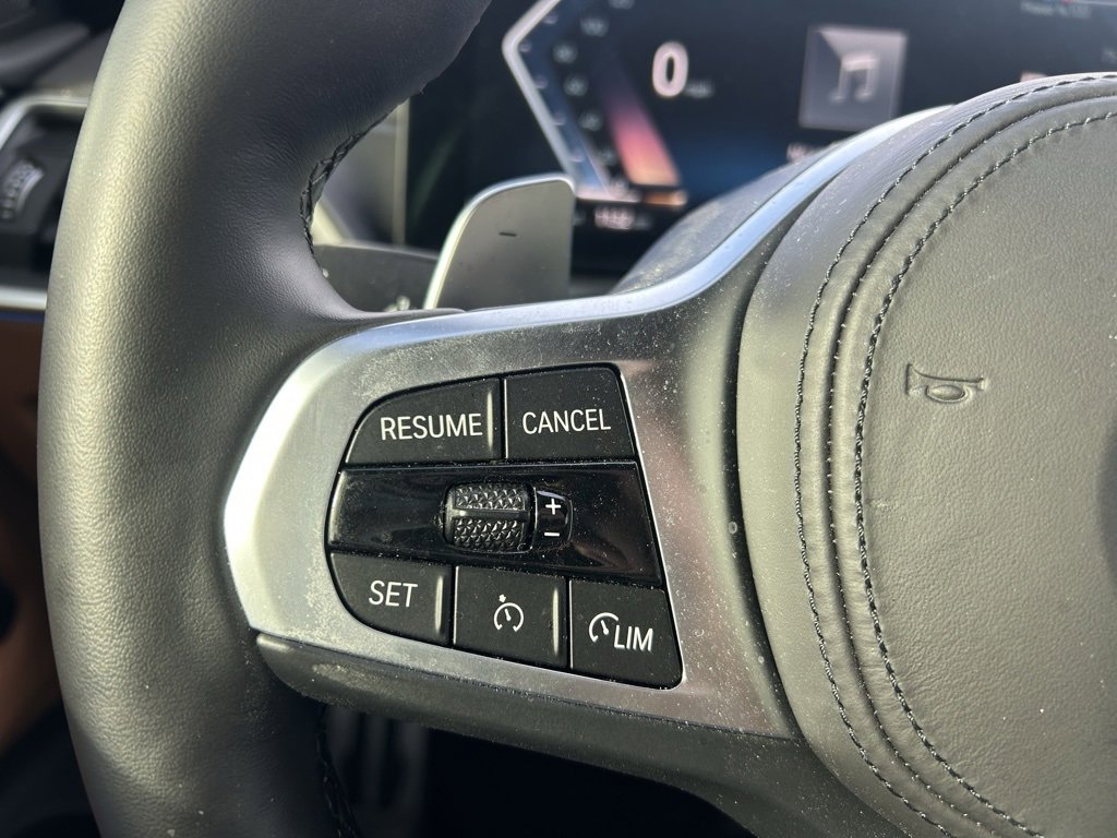 Used 2024 BMW 440i xDrive Convertible w/ Premium Package image 17