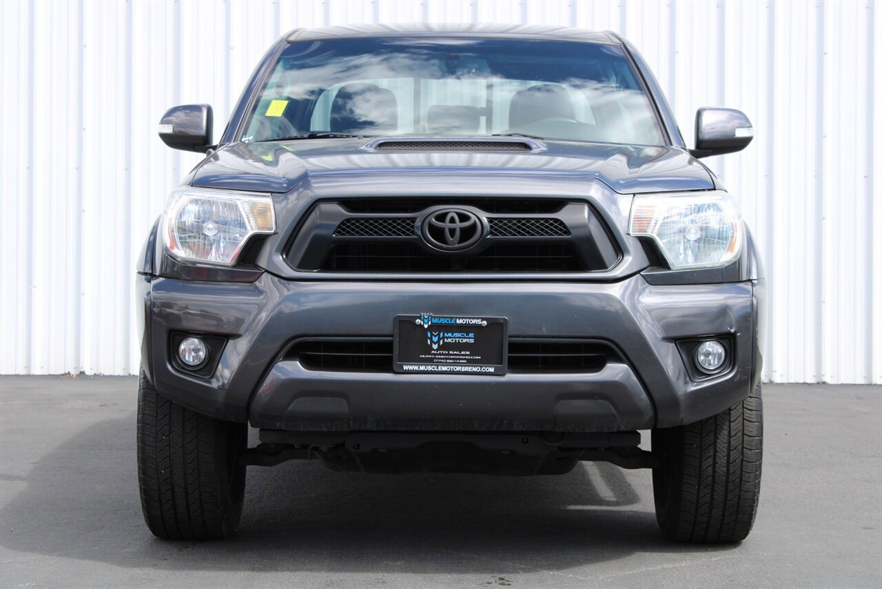Used 2013 Toyota Tacoma PreRunner w/ TRD Sport Pkg RWD image 5