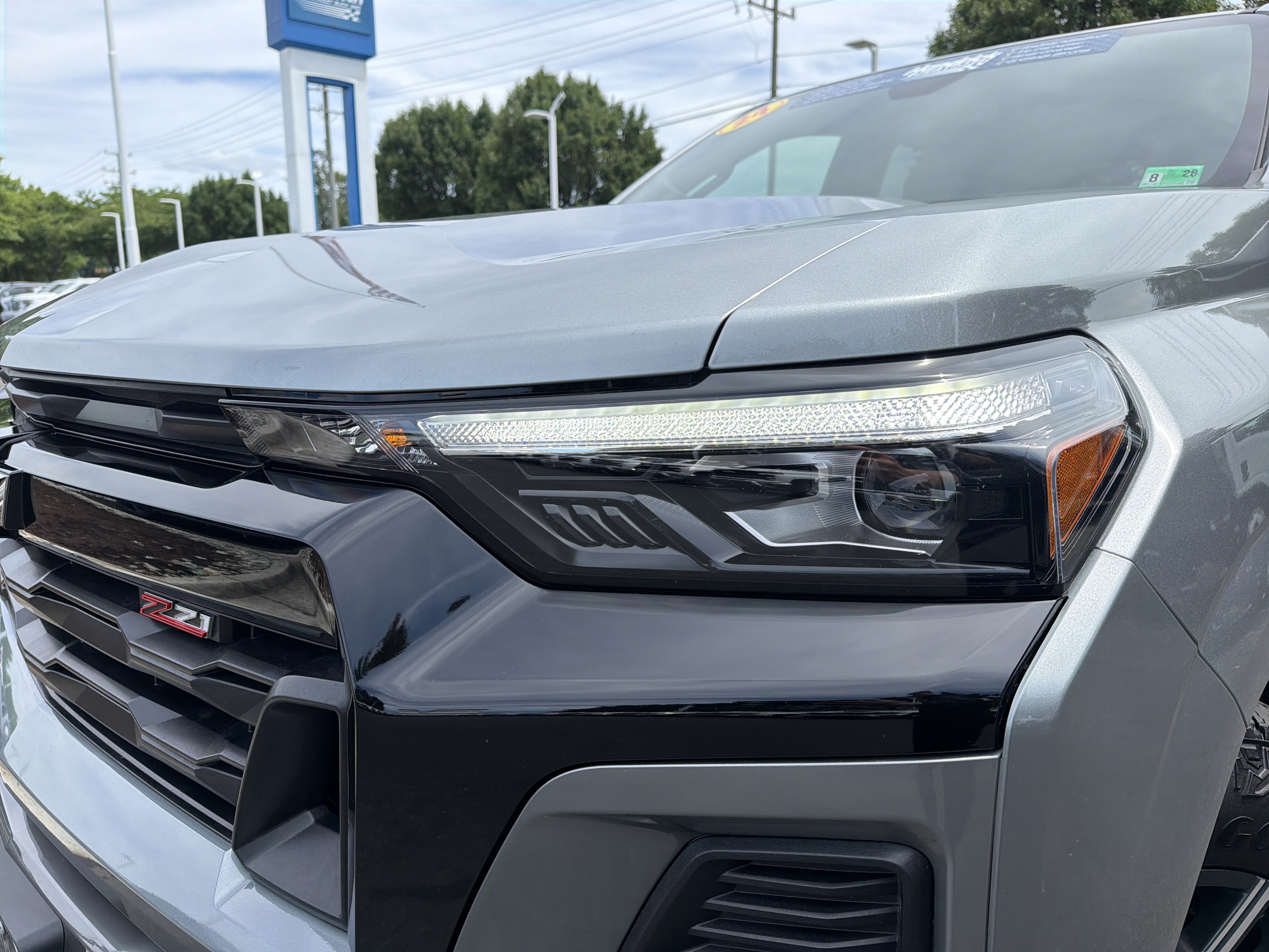 Used 2024 Chevrolet Colorado Z71 w/ Z71 Convenience Package 2 AWD/4WD image 5