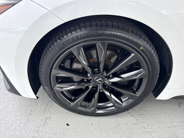 Certified 2024 Lexus IS 350 F Sport RWD image 10