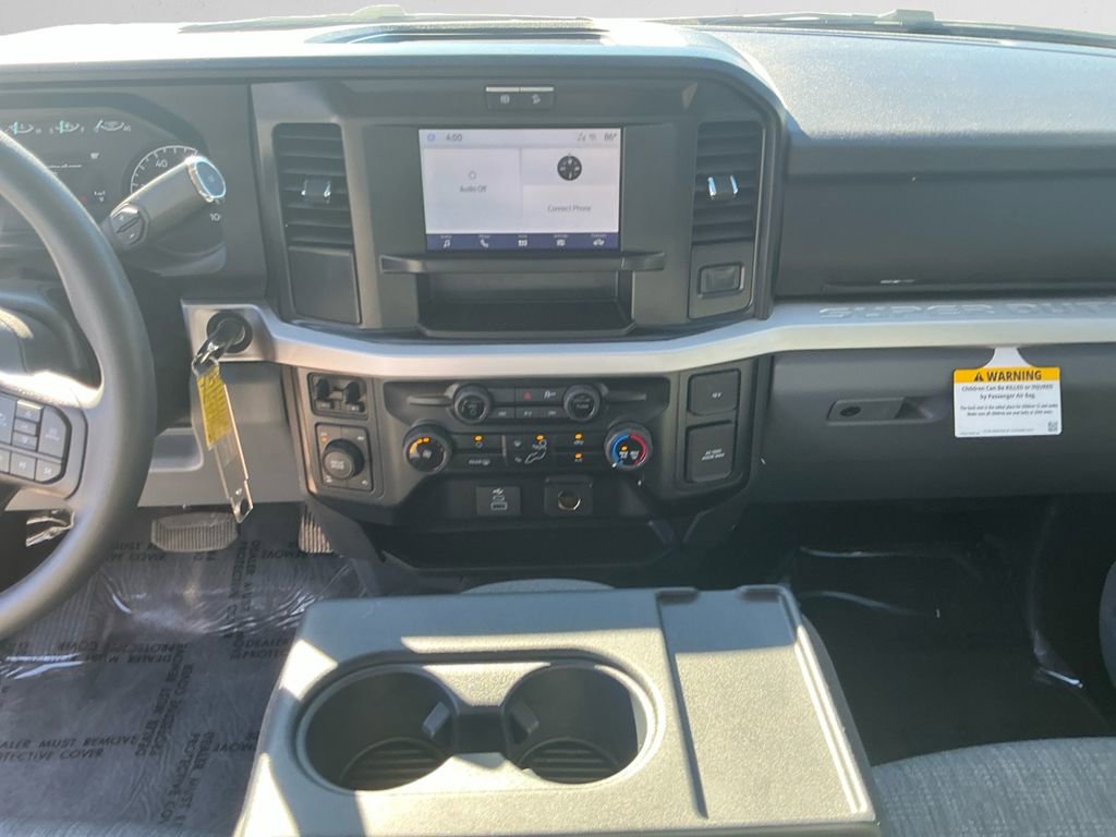 Used 2025 Ford F250 XLT w/ FX4 Off-Road Package AWD/4WD image 13