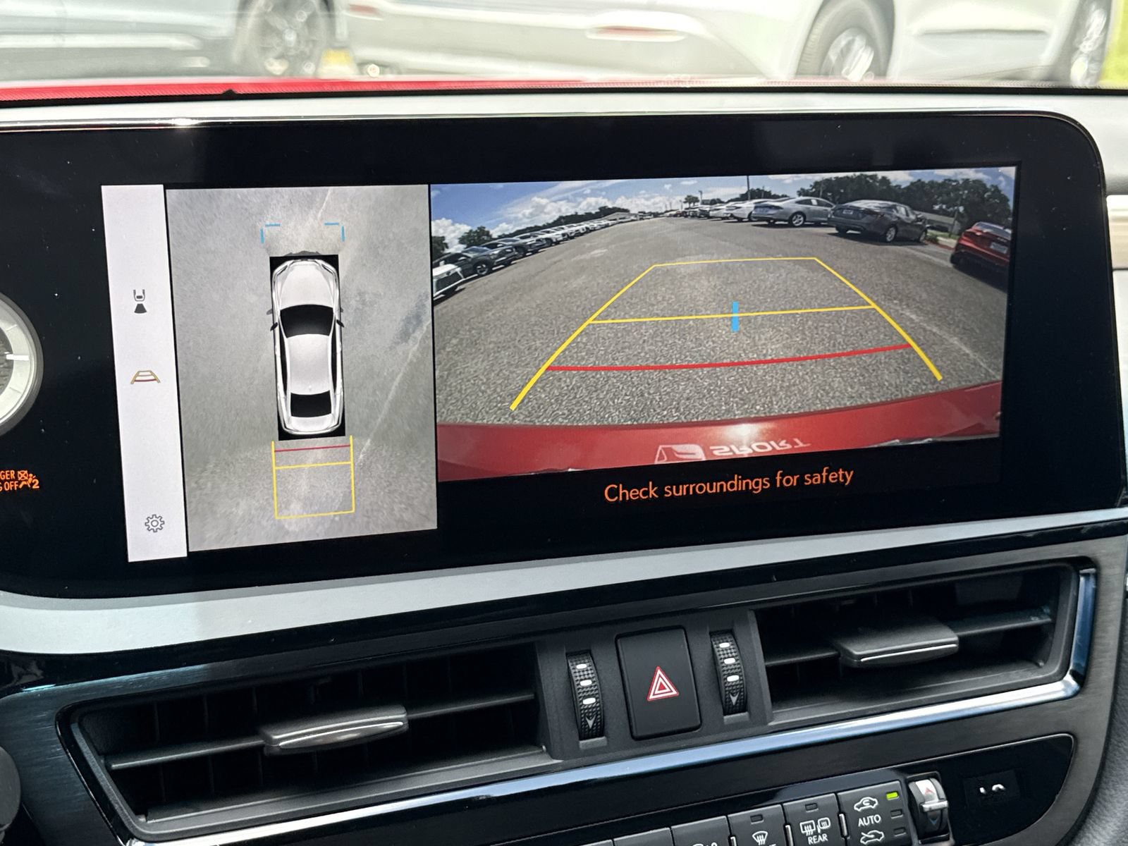 Used 2024 Lexus ES 350 F Sport w/ Accessory Package (Z2) FWD image 29