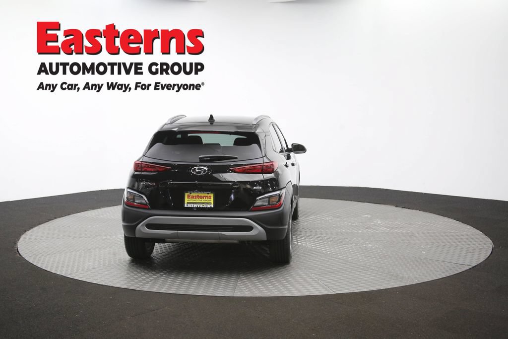 Used 2023 Hyundai Kona SEL w/ Cargo Package AWD/4WD image 35