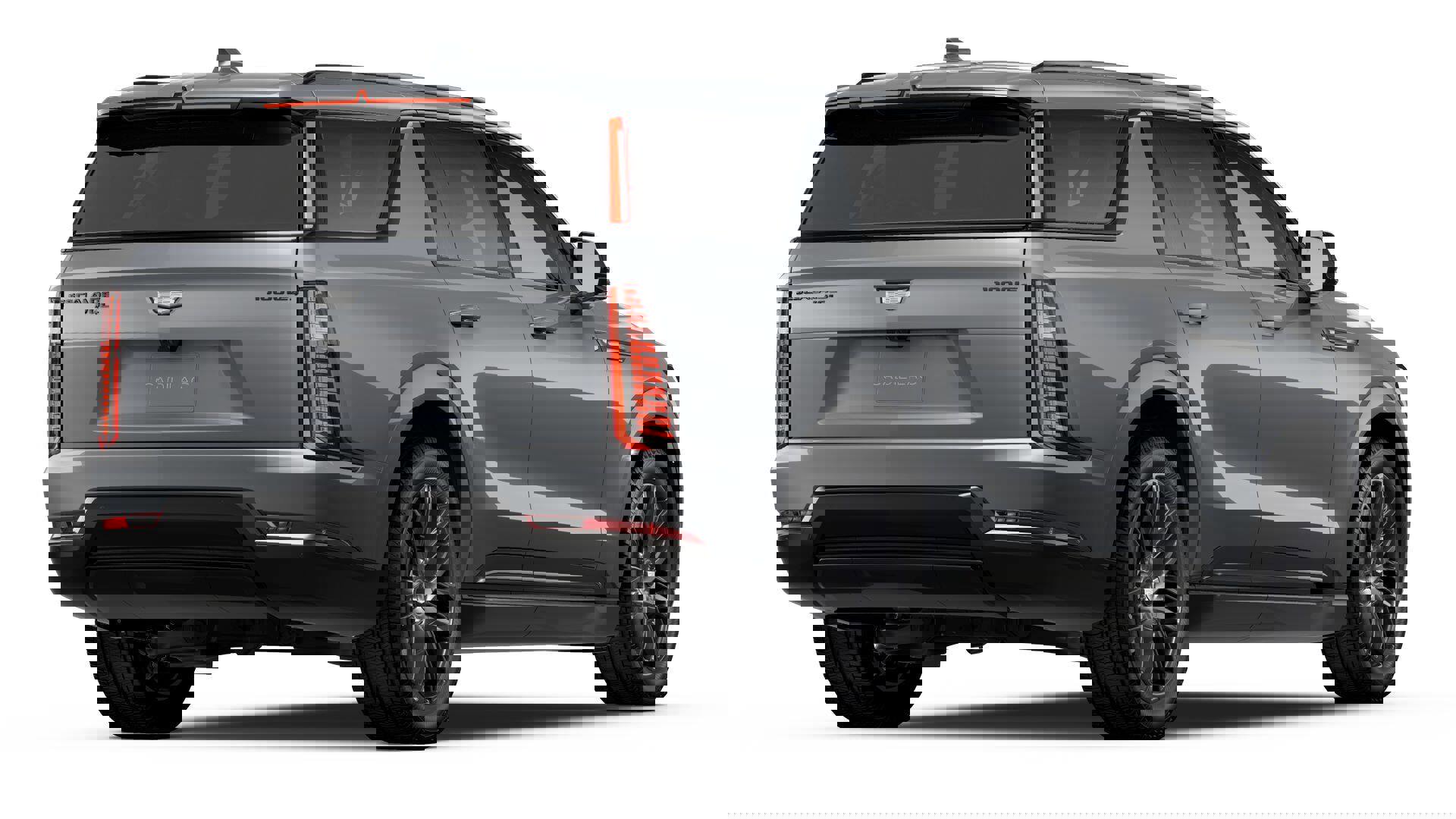 New 2026 Cadillac Escalade IQL Sport 1 image 39