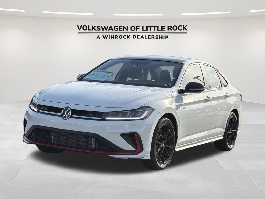 New 2026 Volkswagen Jetta GLI Autobahn