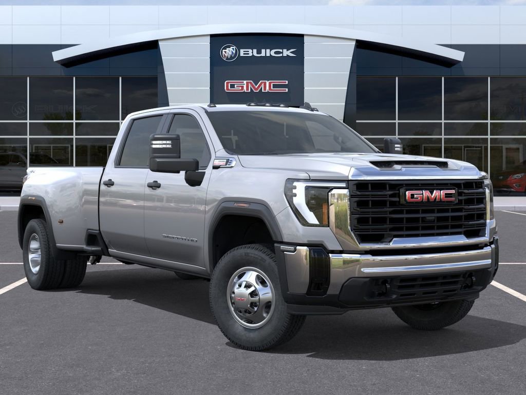 New 2026 GMC Sierra 3500 Pro AWD/4WD image 7