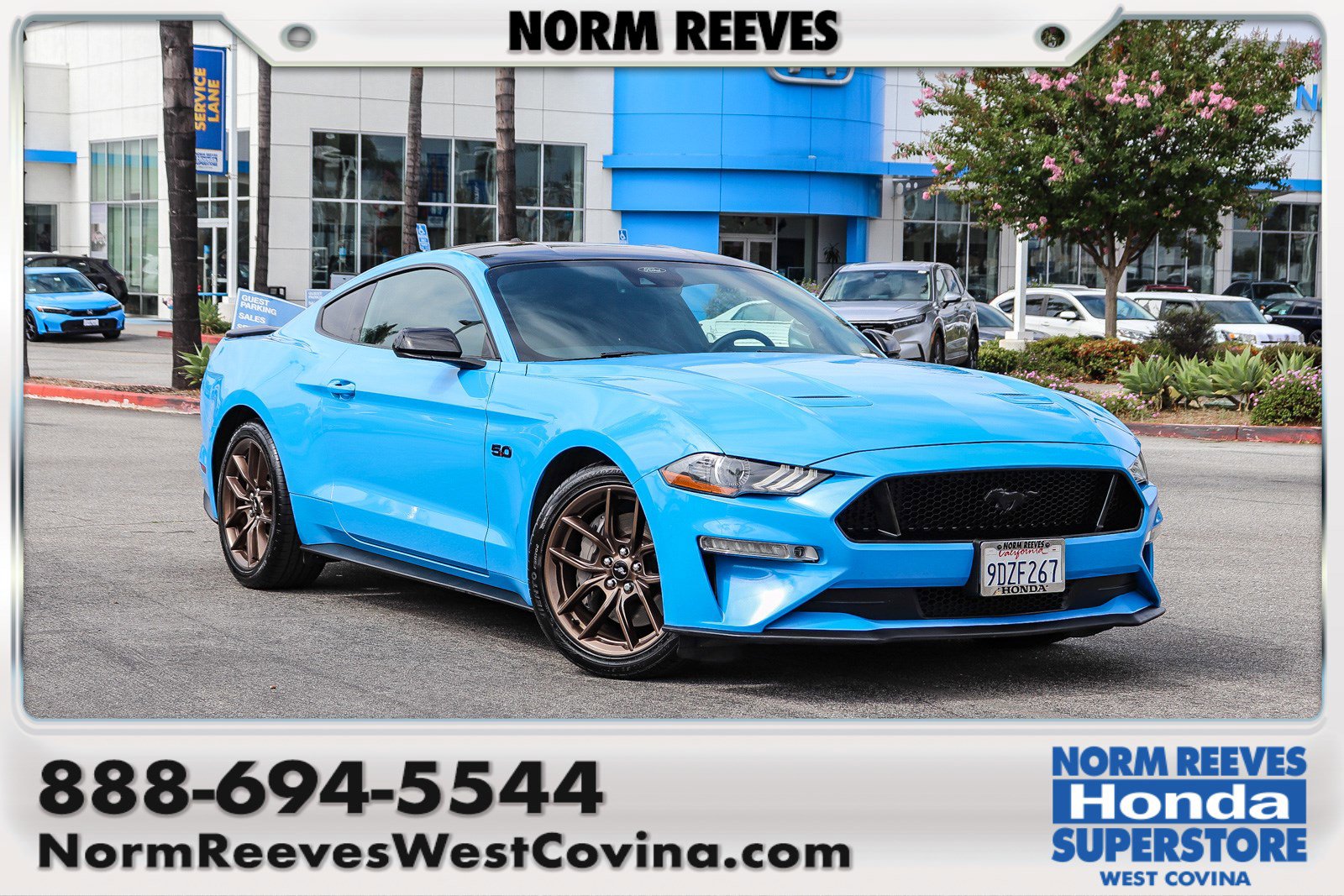 Used 2022 Ford Mustang GT w/ Equipment Group 301A