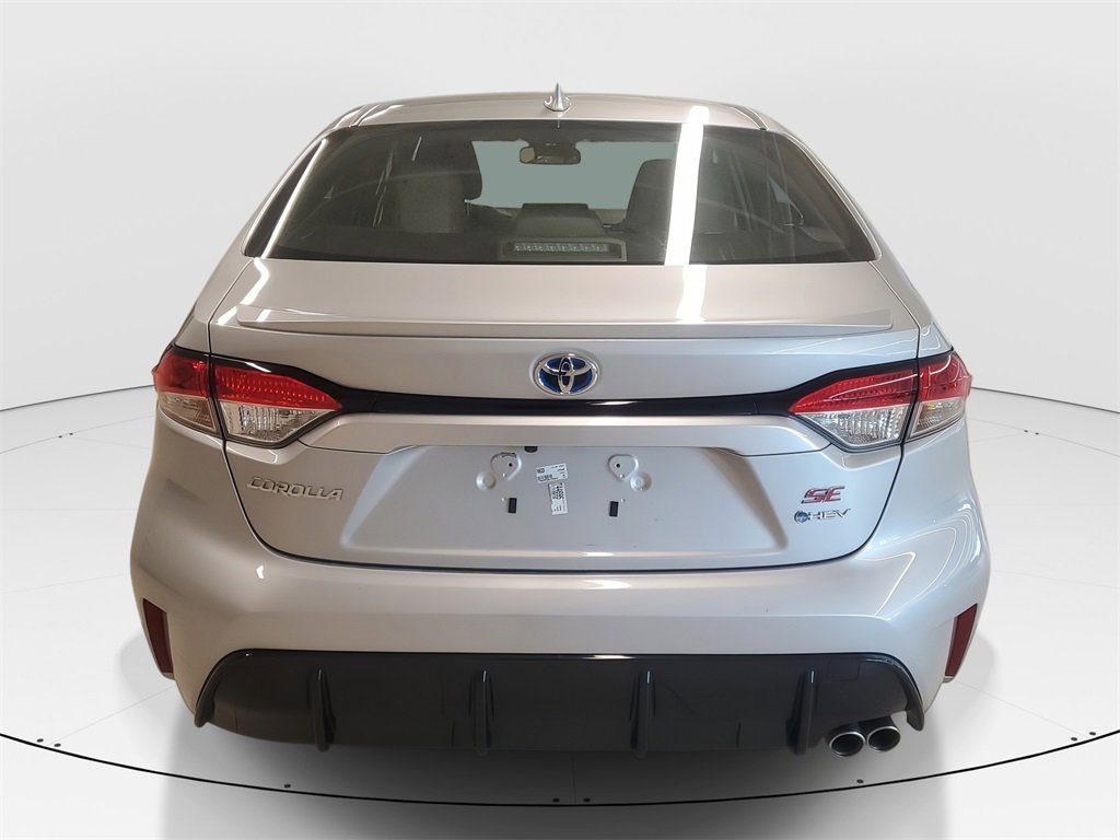 Certified 2025 Toyota Corolla SE image 6