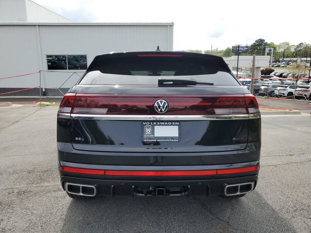 New 2026 Volkswagen Atlas Cross Sport SEL Premium R-Line AWD/4WD image 5