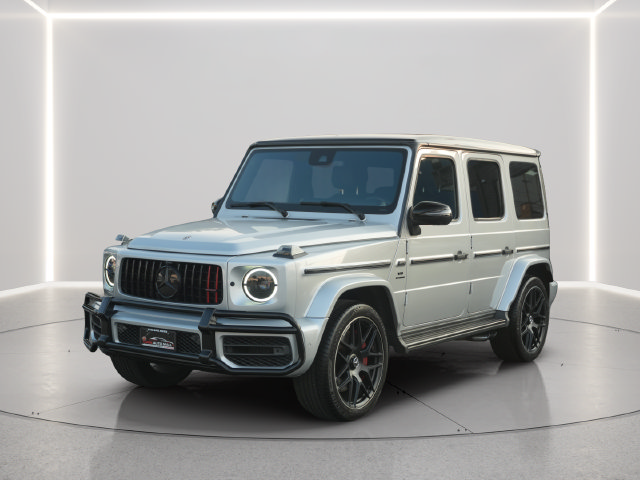 Used 2019 Mercedes-Benz G 63 AMG 4MATIC