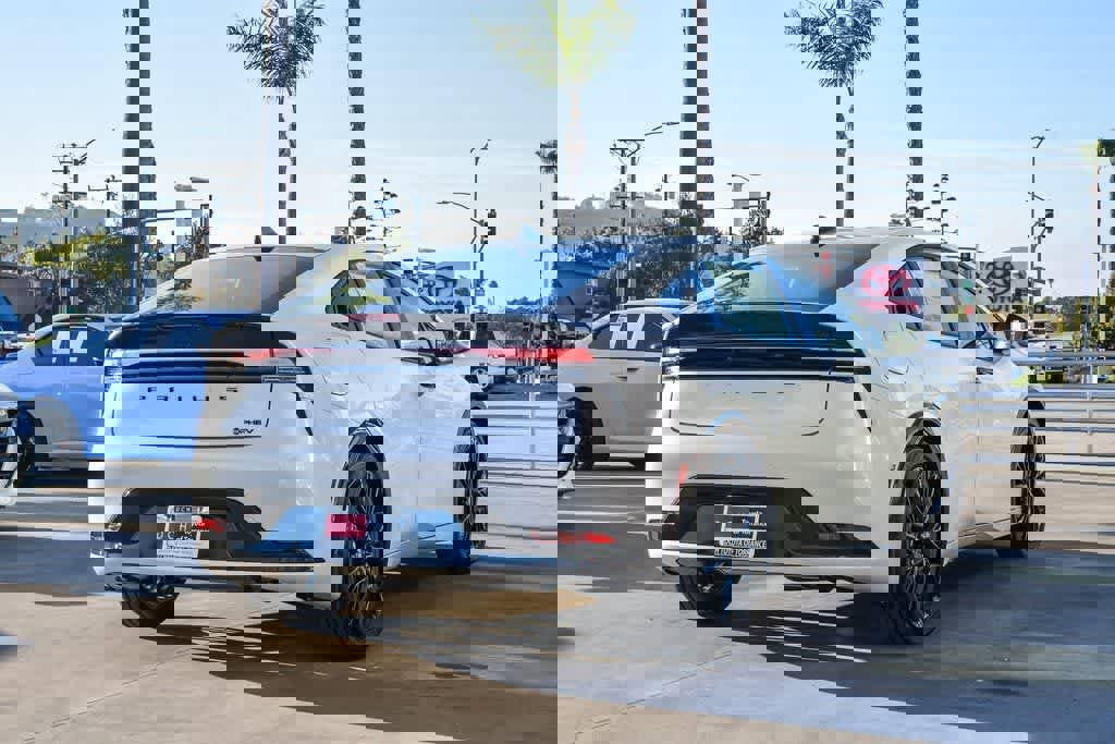 New 2026 Toyota Prius Nightshade image 7