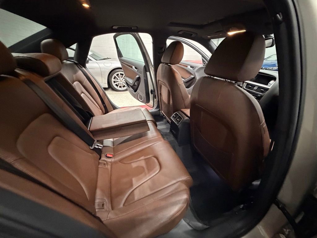 Used 2014 Audi A4 2.0T Premium Plus w/ Premium Plus Package AWD/4WD image 31