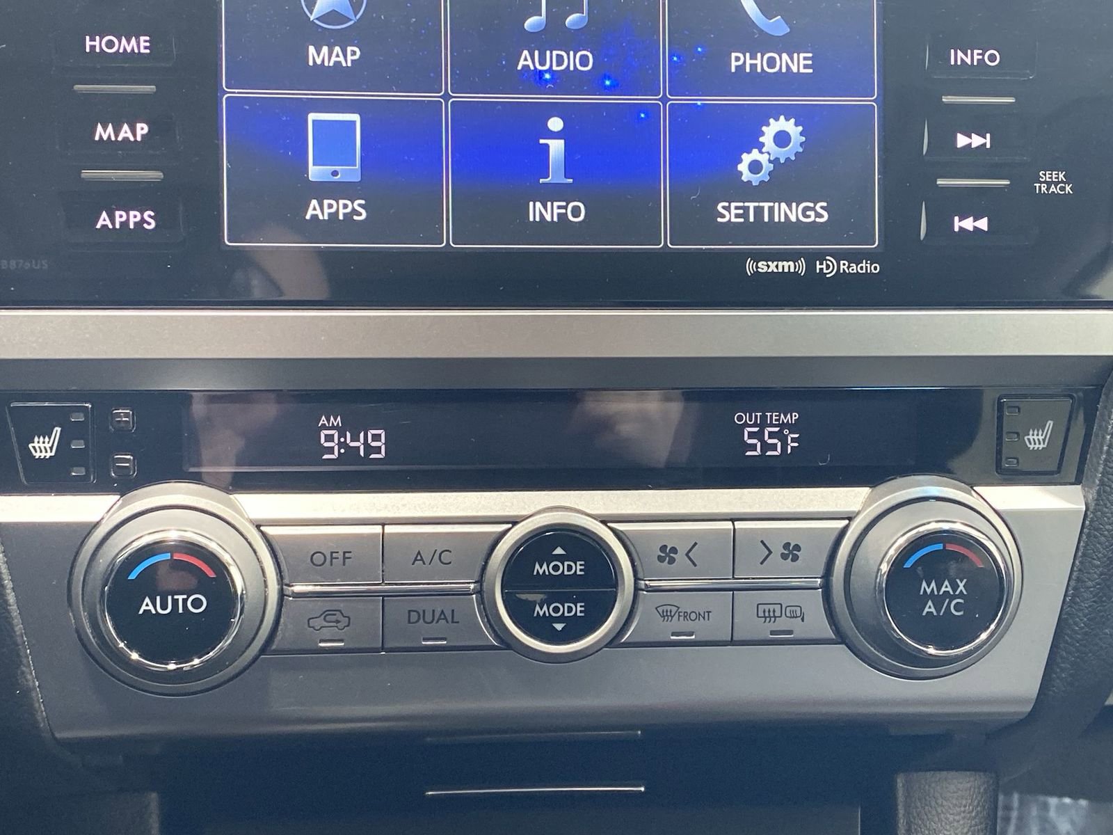 Used 2017 Subaru Outback 2.5i Limited AWD/4WD image 19