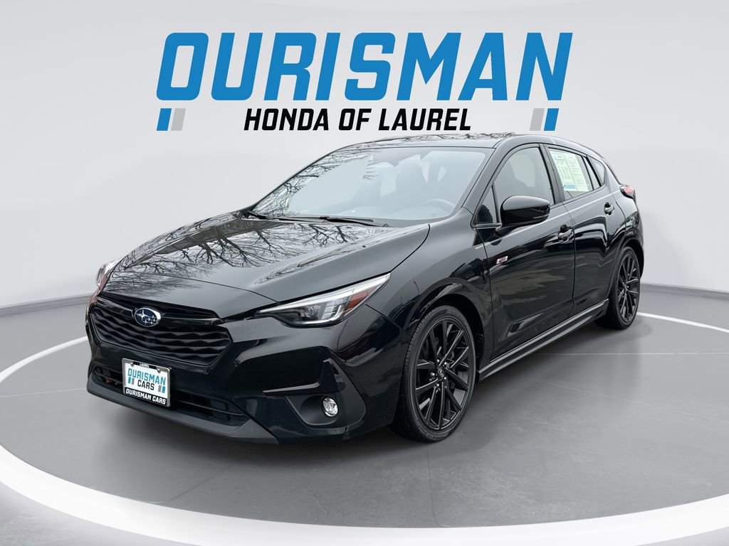 Used 2024 Subaru Impreza RS w/ Popular Package #3 image 1