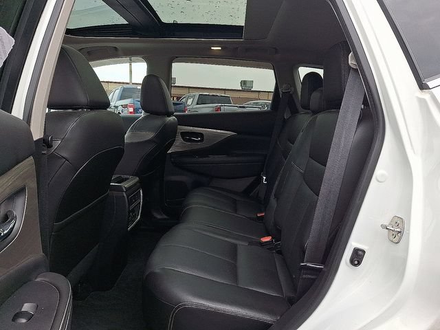 Used 2018 Nissan Murano Platinum w/ Cargo Package AWD/4WD image 10