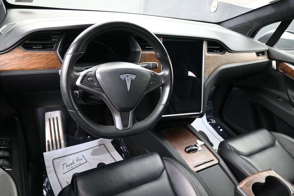 Used 2020 Tesla Model X Long Range AWD/4WD image 26