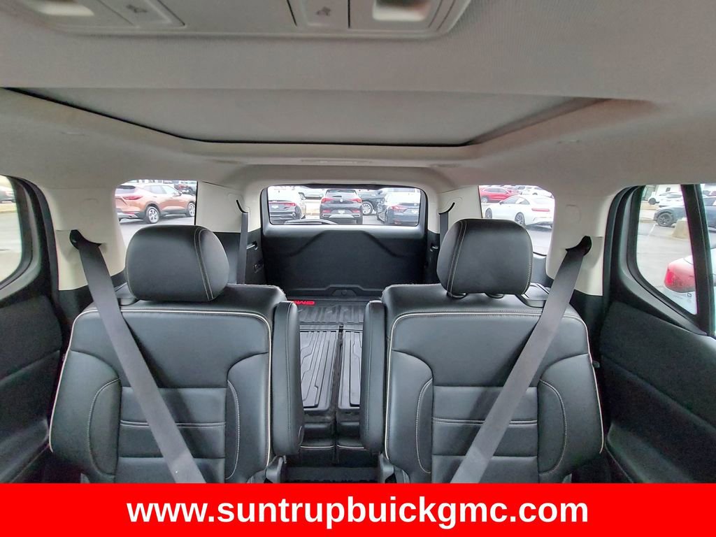 Used 2021 GMC Acadia Denali w/ Denali Ultimate Package image 26