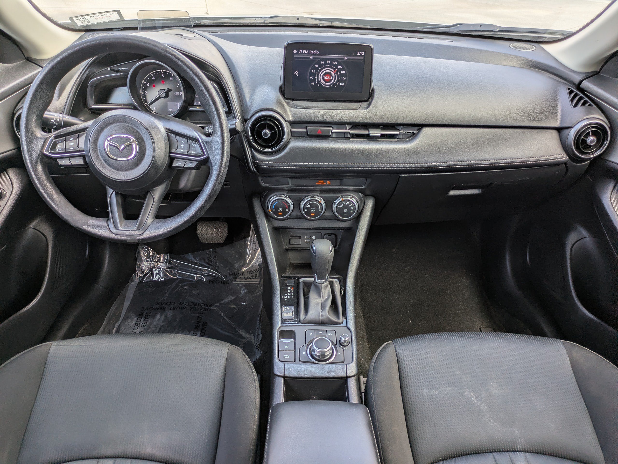 Used 2021 MAZDA CX-3 Sport FWD image 13
