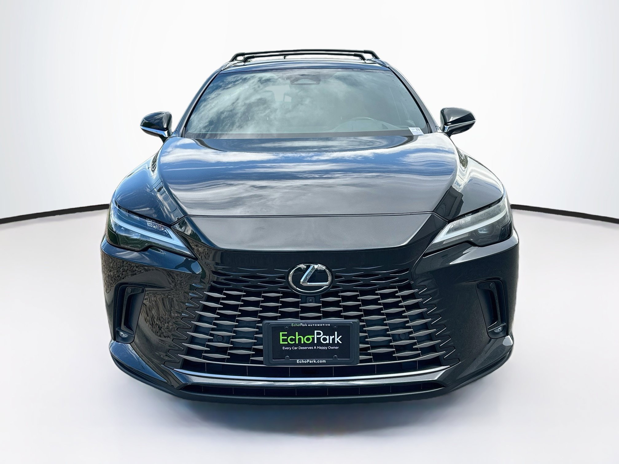 Used 2023 Lexus RX 350 Premium Plus w/ Cold Area Package AWD/4WD image 2