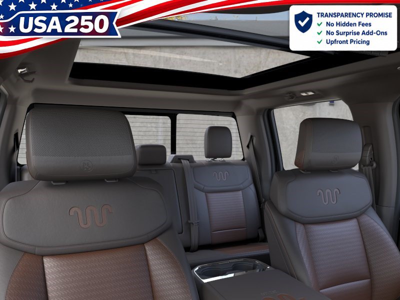 New 2026 Ford F350 King Ranch AWD/4WD image 18
