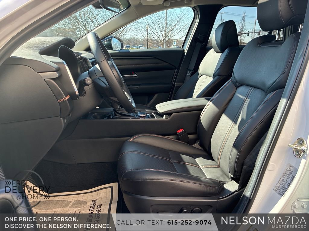 Certified 2025 MAZDA CX-50 2.5 Hybrid w/ Weather Package AWD/4WD image 18