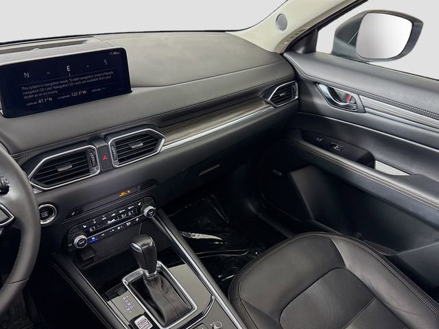 Used 2023 MAZDA CX-5 AWD 2.5 S w/ Premium Plus Pkg image 24