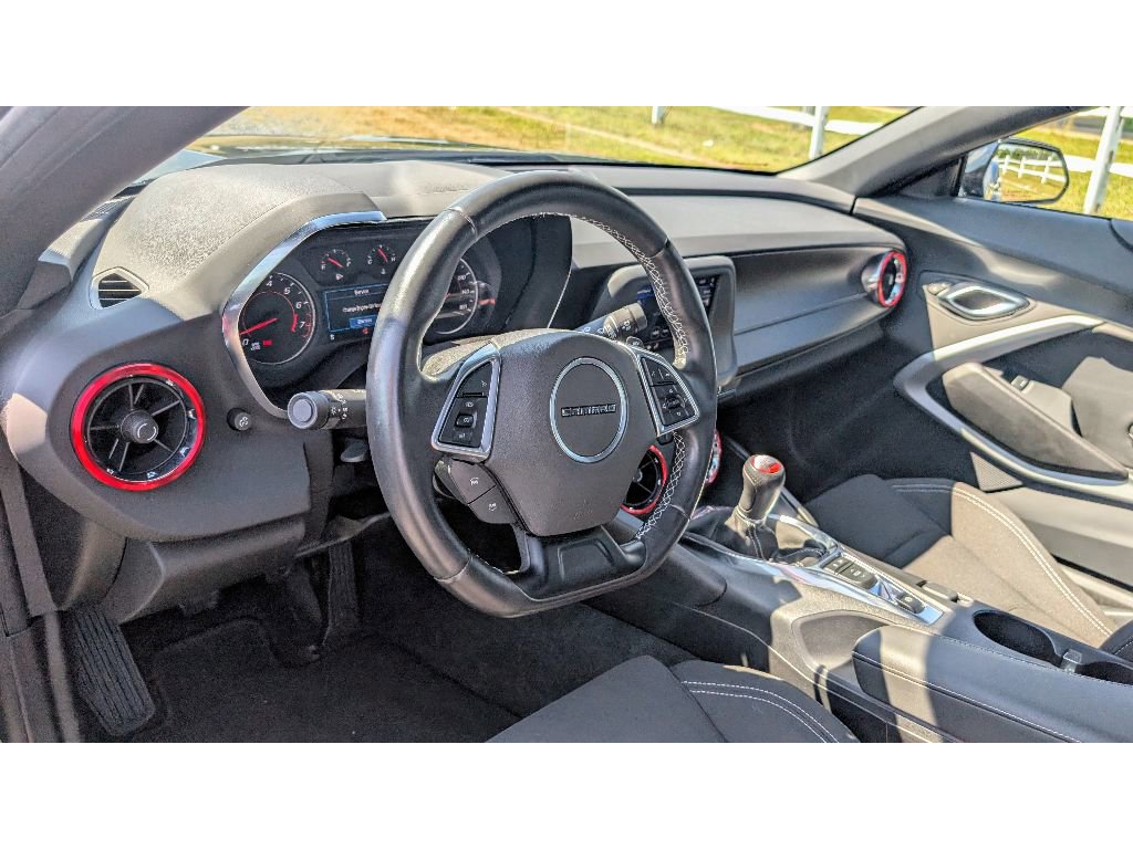Used 2021 Chevrolet Camaro LT w/ RS Package image 15