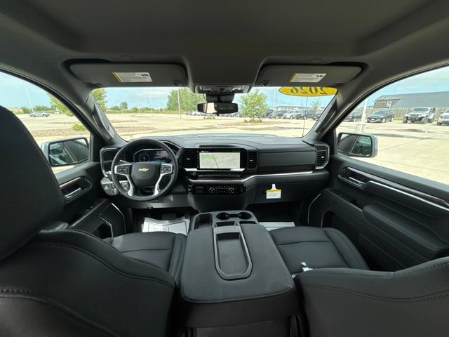 New 2026 Chevrolet Silverado 1500 LT w/ Leather Package AWD/4WD image 21