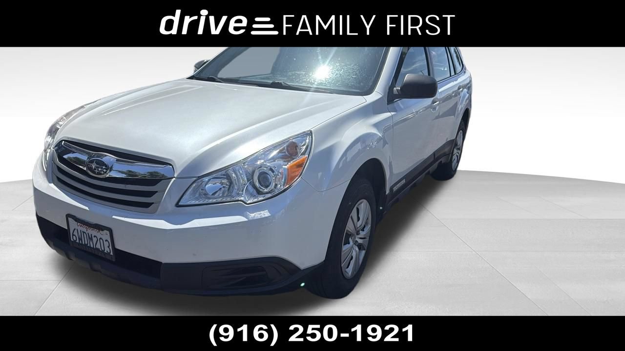 Used 2012 Subaru Outback 2.5i