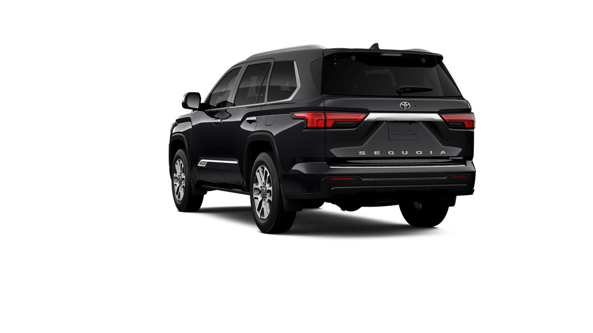 New 2026 Toyota Sequoia 1794 Edition AWD/4WD image 7