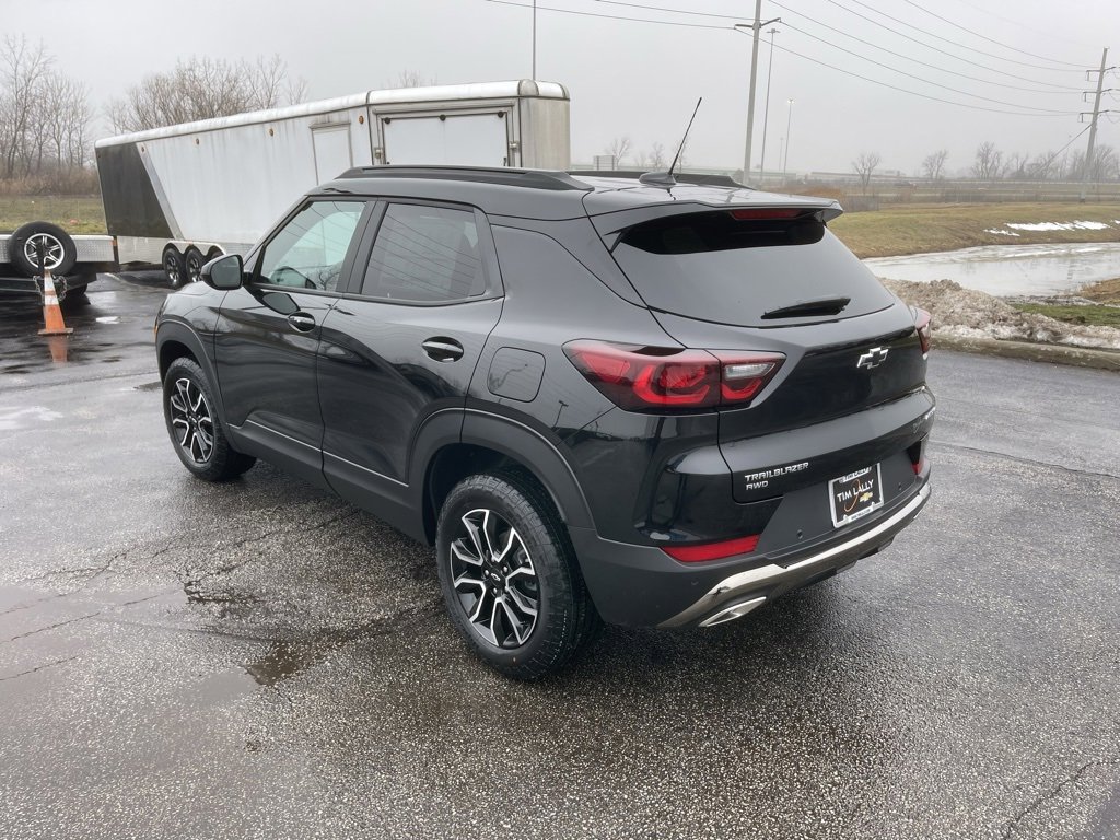 New 2026 Chevrolet TrailBlazer ACTIV w/ Convenience Package image 5