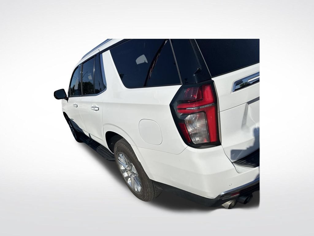 Used 2023 Chevrolet Tahoe Premier AWD/4WD image 8